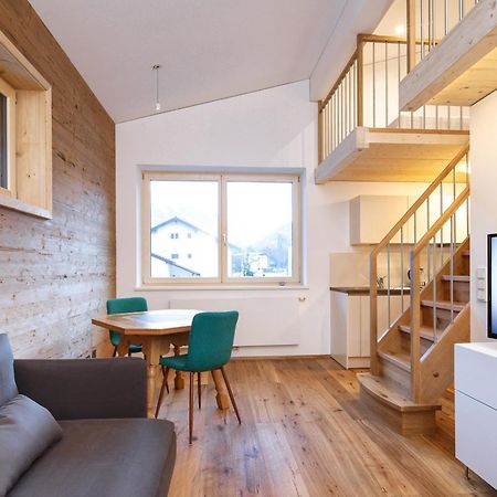 Davenna Loft Appartement Bartholomäberg Buitenkant foto