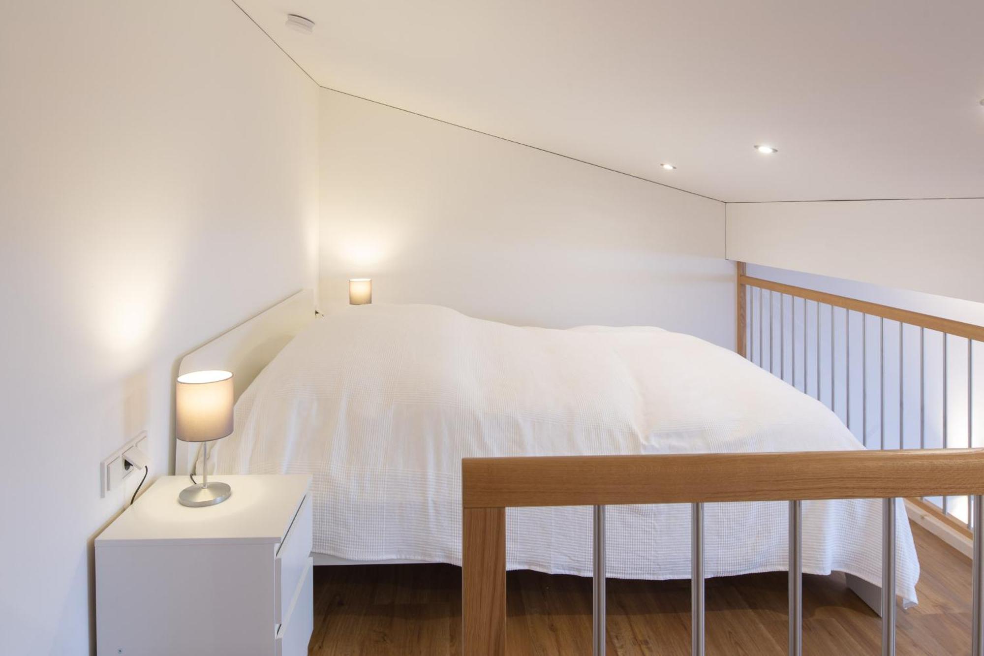 Davenna Loft Appartement Bartholomäberg Buitenkant foto